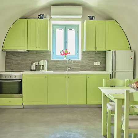 Maira Arch House Potamos (Kythira)