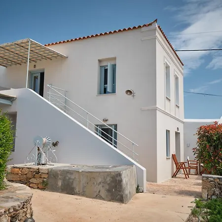 Maira Arch House *