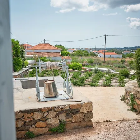 Maira Arch House Potamos (Kythira)
