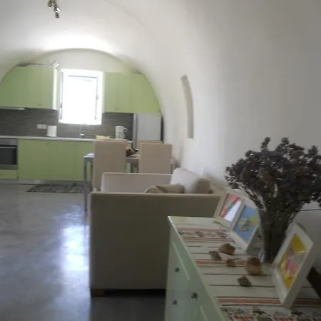 Tatil Evi Maira Arch House